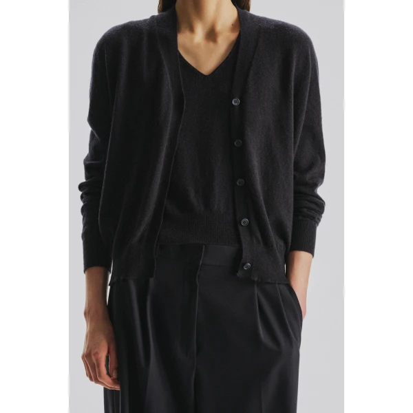 The Row Otie Cardigan - Knitwear - Luxury Ready-to-Wear at Luxury Shoes 