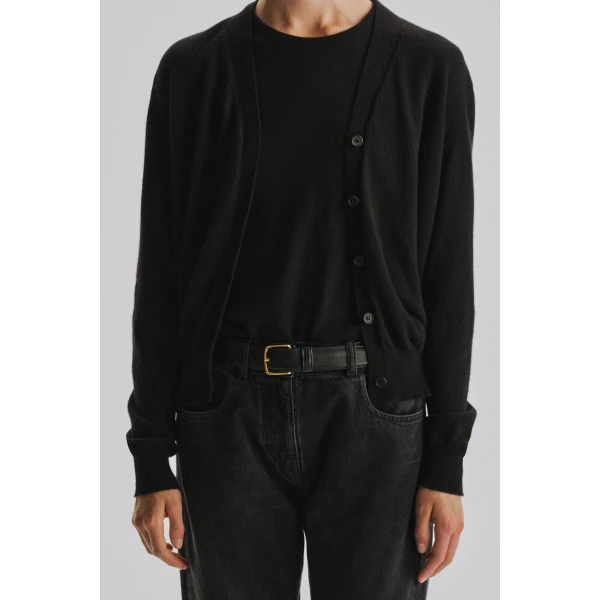 The Row Otie Cardigan - Knitwear - Luxury Ready-to-Wear at Luxury Shoes 