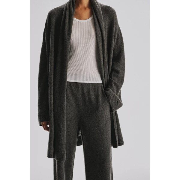 The Row Ovaan Cardigan - Knitwear - Luxury Ready-to-Wear at Luxury Shoes 
