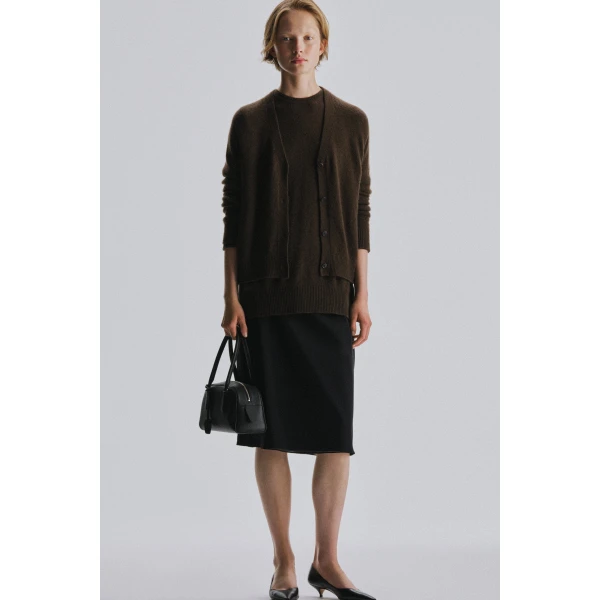 The Row Ovida Cardigan - Knitwear - Luxury Ready-to-Wear at Luxury Shoes 