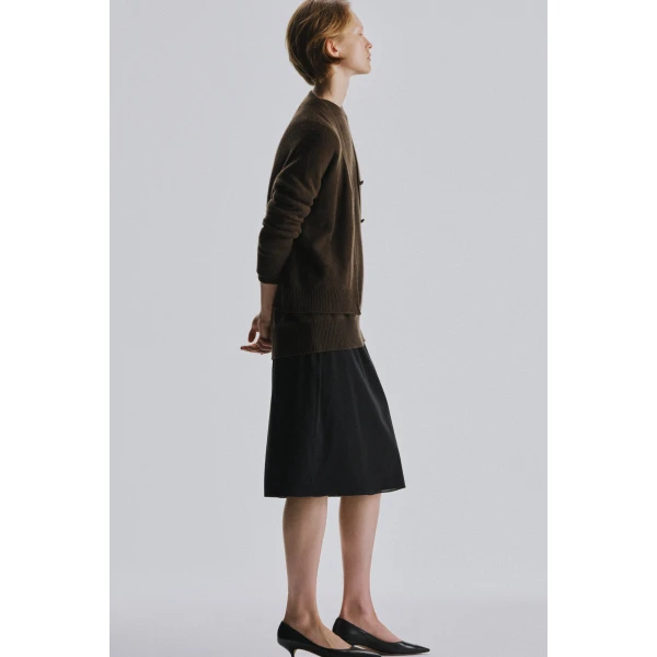 The Row Ovida Cardigan - Knitwear - Luxury Ready-to-Wear at Luxury Shoes 