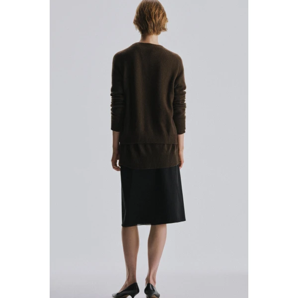 The Row Ovida Cardigan - Knitwear - Luxury Ready-to-Wear at Luxury Shoes 