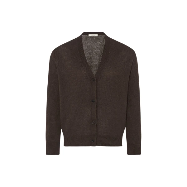 The Row Ovida Cardigan - Knitwear - Luxury Ready-to-Wear at Luxury Shoes 