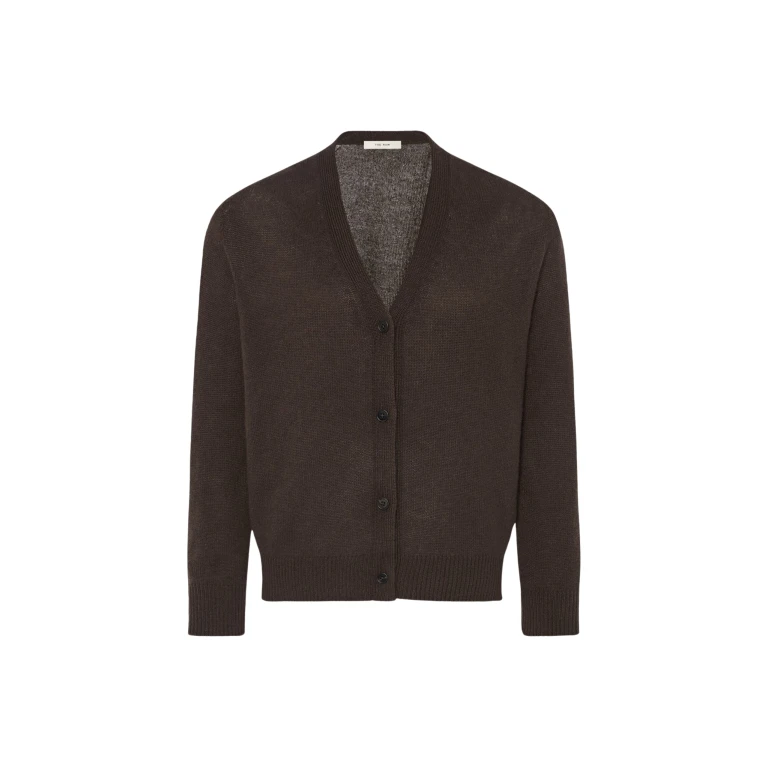 The Row Ovida Cardigan - Knitwear - Luxury Ready-to-Wear at Luxury Shoes 