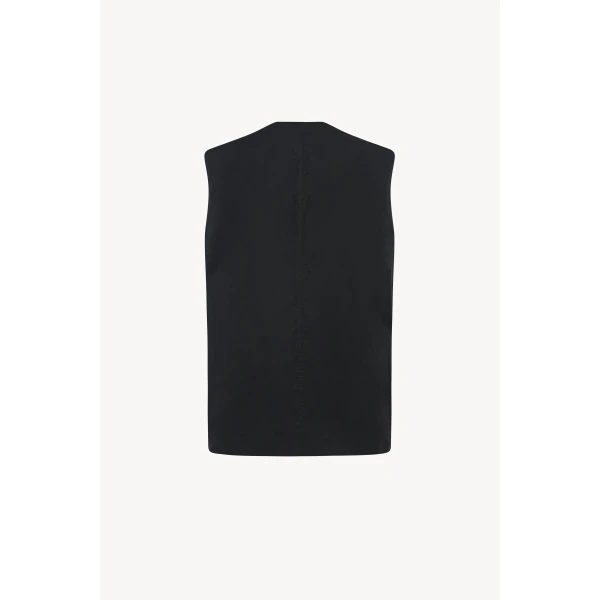 The Row Owen Top - Tops - Luxury Ready-to-Wear at Luxury Shoes 