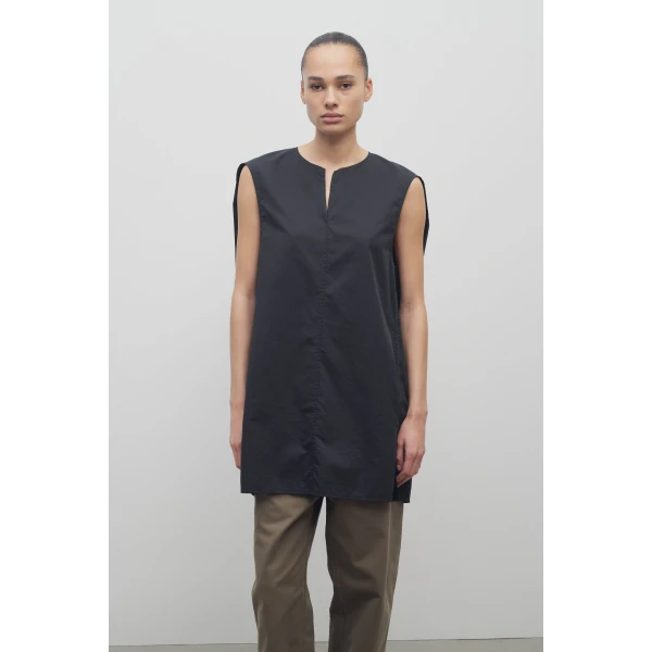 The Row Owen Top - Tops - Luxury Ready-to-Wear at Luxury Shoes 