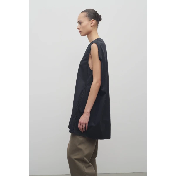 The Row Owen Top - Tops - Luxury Ready-to-Wear at Luxury Shoes 