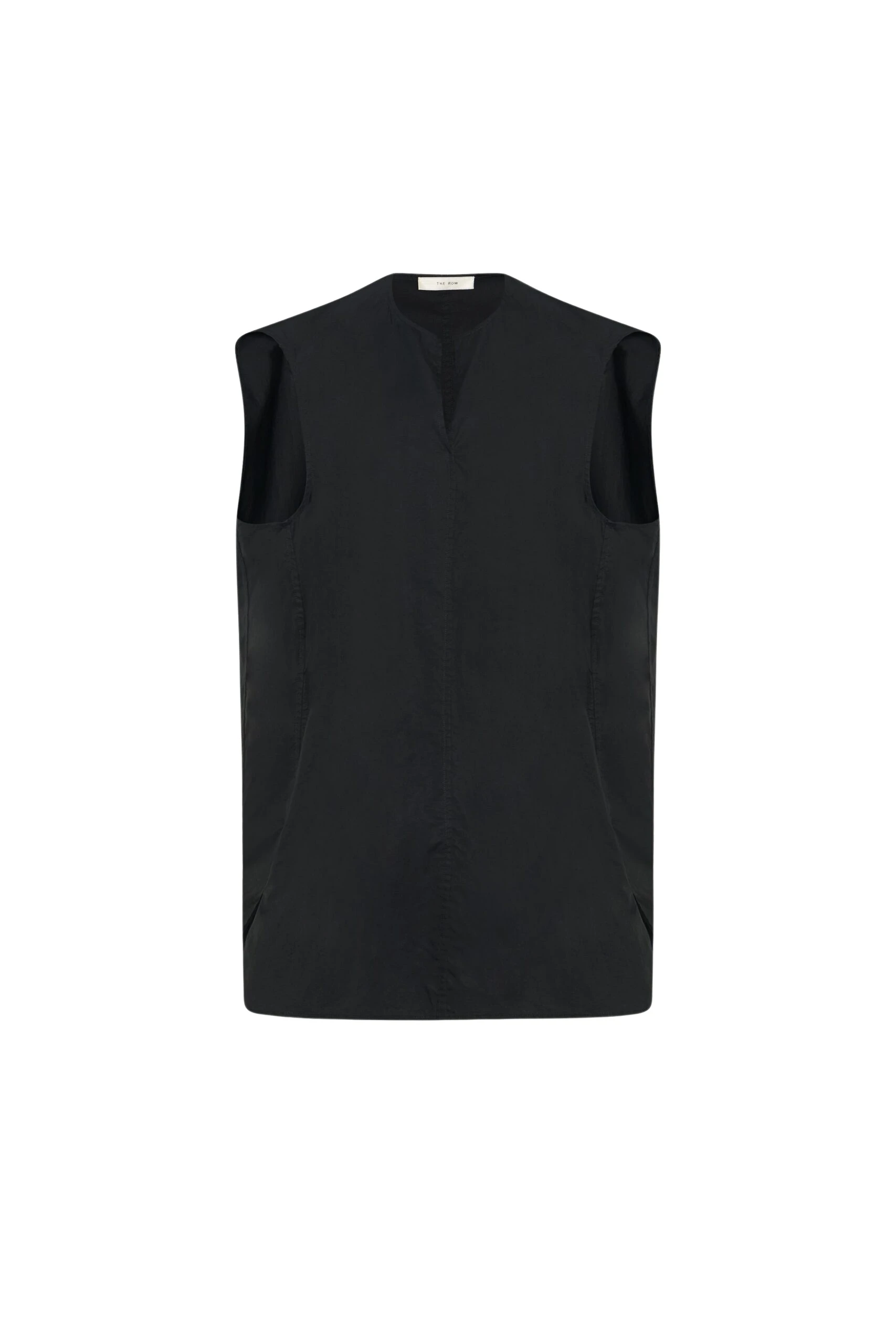The-Row-Owen-Top-coveti-scaled39234_nobg The Row Owen Top - Tops - Luxury Ready-to-Wear at Luxury Shoes