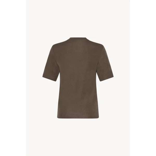 The Row Ozzi Top - Tops - Luxury Ready-to-Wear at Luxury Shoes 
