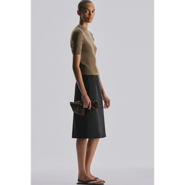 The Row Ozzi Top - Tops - Luxury Ready-to-Wear at Luxury Shoes 