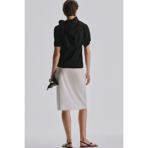 The Row Ozzi Top - Tops - Luxury Ready-to-Wear at Luxury Shoes 
