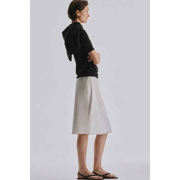 The Row Ozzi Top - Tops - Luxury Ready-to-Wear at Luxury Shoes 