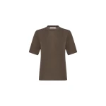 The Row Ozzi Top - Tops - Luxury Ready-to-Wear at Luxury Shoes 