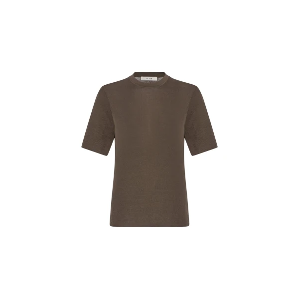 The Row Ozzi Top - Tops - Luxury Ready-to-Wear at Luxury Shoes 