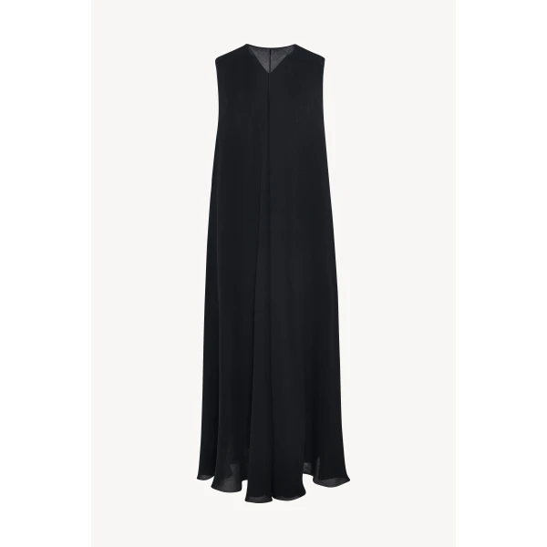 The Row Palau Dress - Dresses - Luxury Ready-to-Wear at Luxury Shoes 
