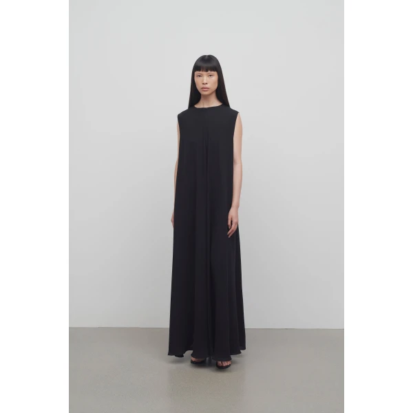The Row Palau Dress - Dresses - Luxury Ready-to-Wear at Luxury Shoes 