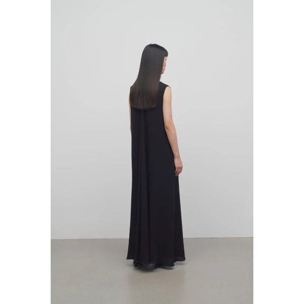 The Row Palau Dress - Dresses - Luxury Ready-to-Wear at Luxury Shoes 