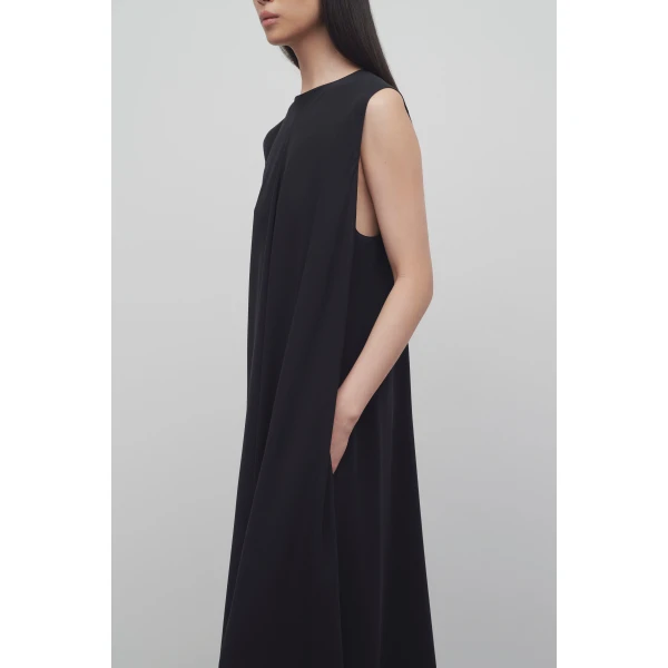 The Row Palau Dress - Dresses - Luxury Ready-to-Wear at Luxury Shoes 