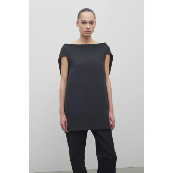 The Row Pallenberg Top - Tops - Luxury Ready-to-Wear at Luxury Shoes 