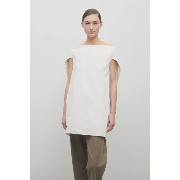 The Row Pallenberg Top - Tops - Luxury Ready-to-Wear at Luxury Shoes 