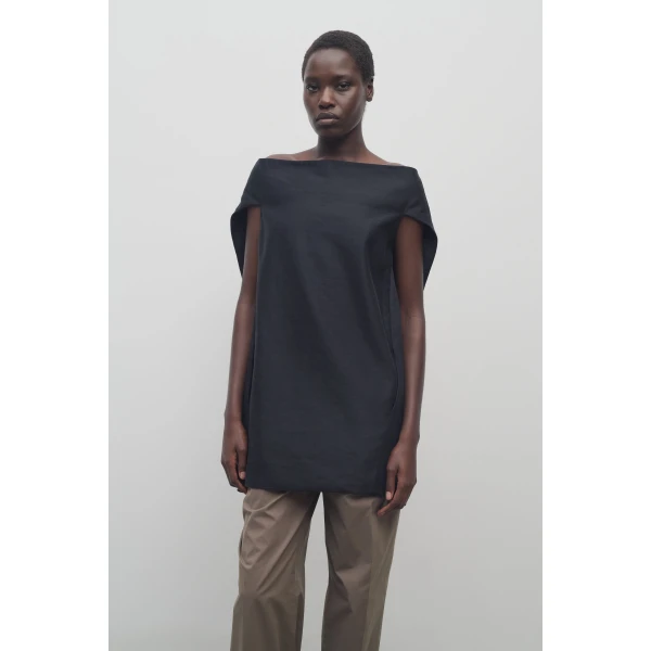 The Row Pallenberg Top - Tops - Luxury Ready-to-Wear at Luxury Shoes 