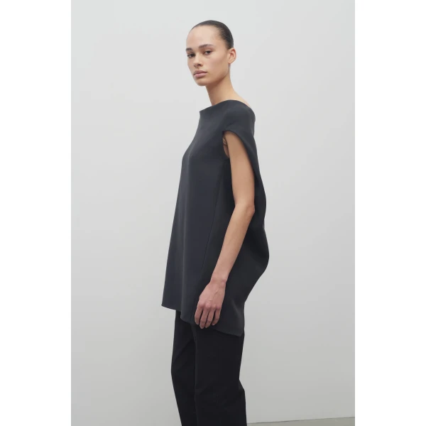 The Row Pallenberg Top - Tops - Luxury Ready-to-Wear at Luxury Shoes 