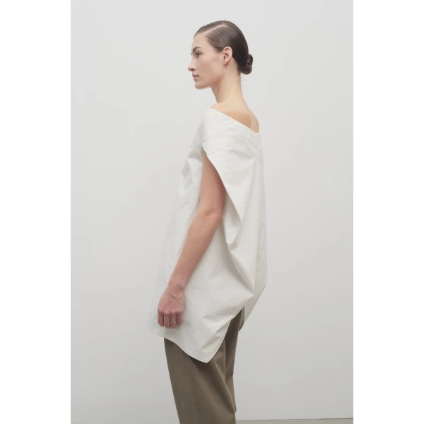The Row Pallenberg Top - Tops - Luxury Ready-to-Wear at Luxury Shoes 