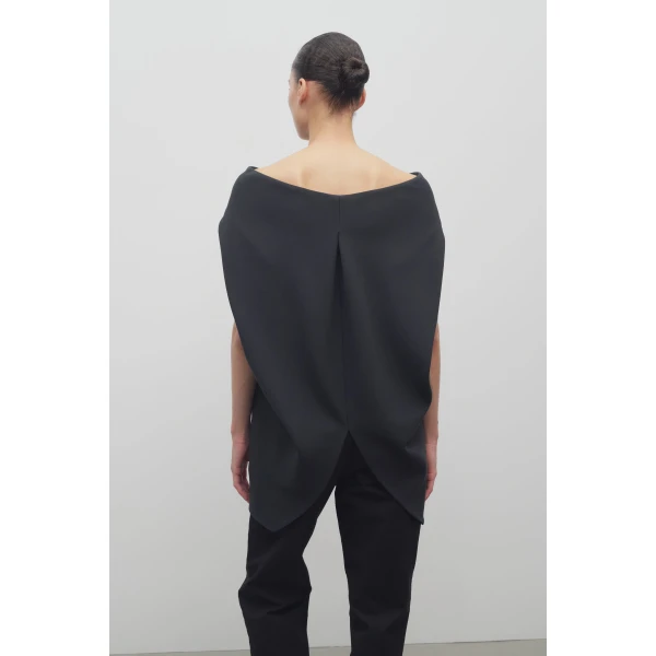 The Row Pallenberg Top - Tops - Luxury Ready-to-Wear at Luxury Shoes 