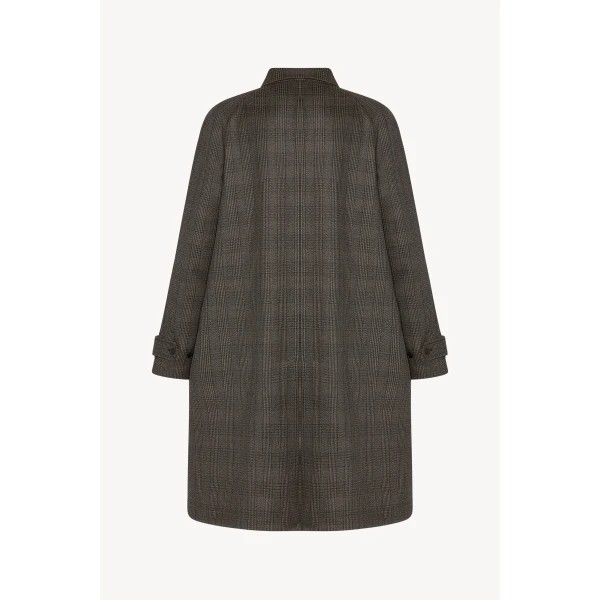 The Row Palomar Coat - Coats - Luxury Ready-to-Wear at Luxury Shoes 