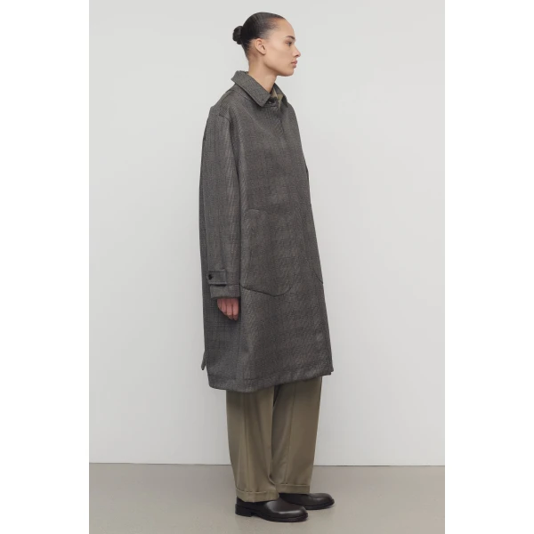 The Row Palomar Coat - Coats - Luxury Ready-to-Wear at Luxury Shoes 
