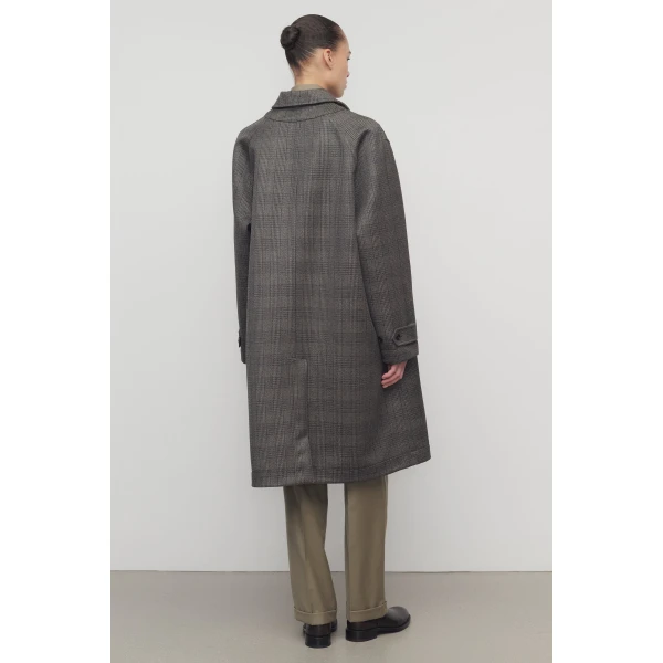 The Row Palomar Coat - Coats - Luxury Ready-to-Wear at Luxury Shoes 