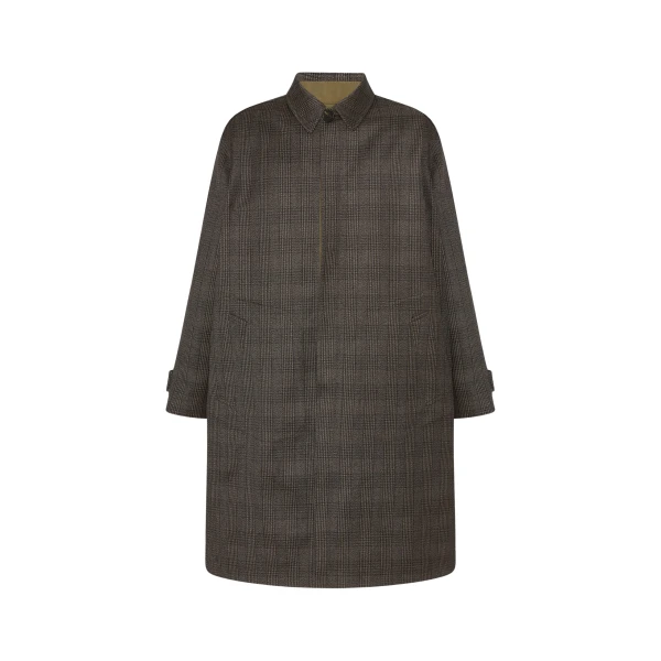 The Row Palomar Coat - Coats - Luxury Ready-to-Wear at Luxury Shoes 