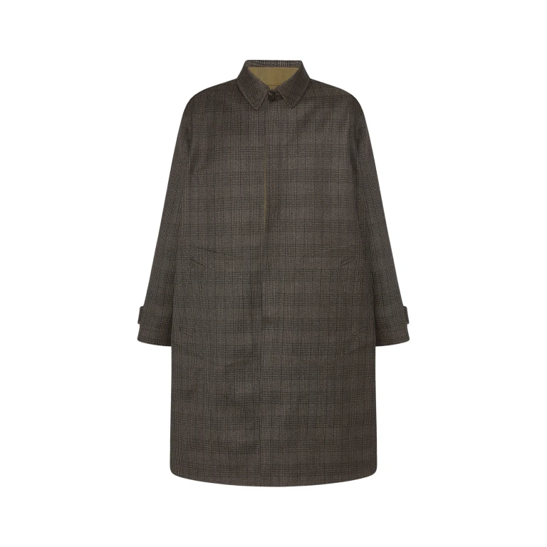 The Row Palomar Coat - Coats - Luxury Ready-to-Wear at Luxury Shoes 