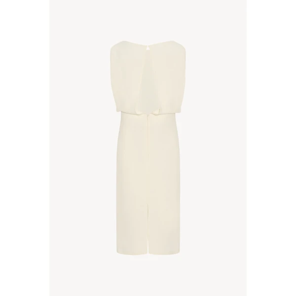 The Row Paran Dress - Dresses - Luxury Ready-to-Wear at Luxury Shoes 