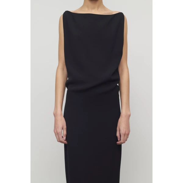 The Row Paran Dress - Dresses - Luxury Ready-to-Wear at Luxury Shoes 