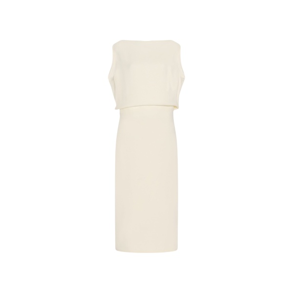 The Row Paran Dress - Dresses - Luxury Ready-to-Wear at Luxury Shoes 