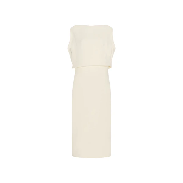 The Row Paran Dress - Dresses - Luxury Ready-to-Wear at Luxury Shoes 