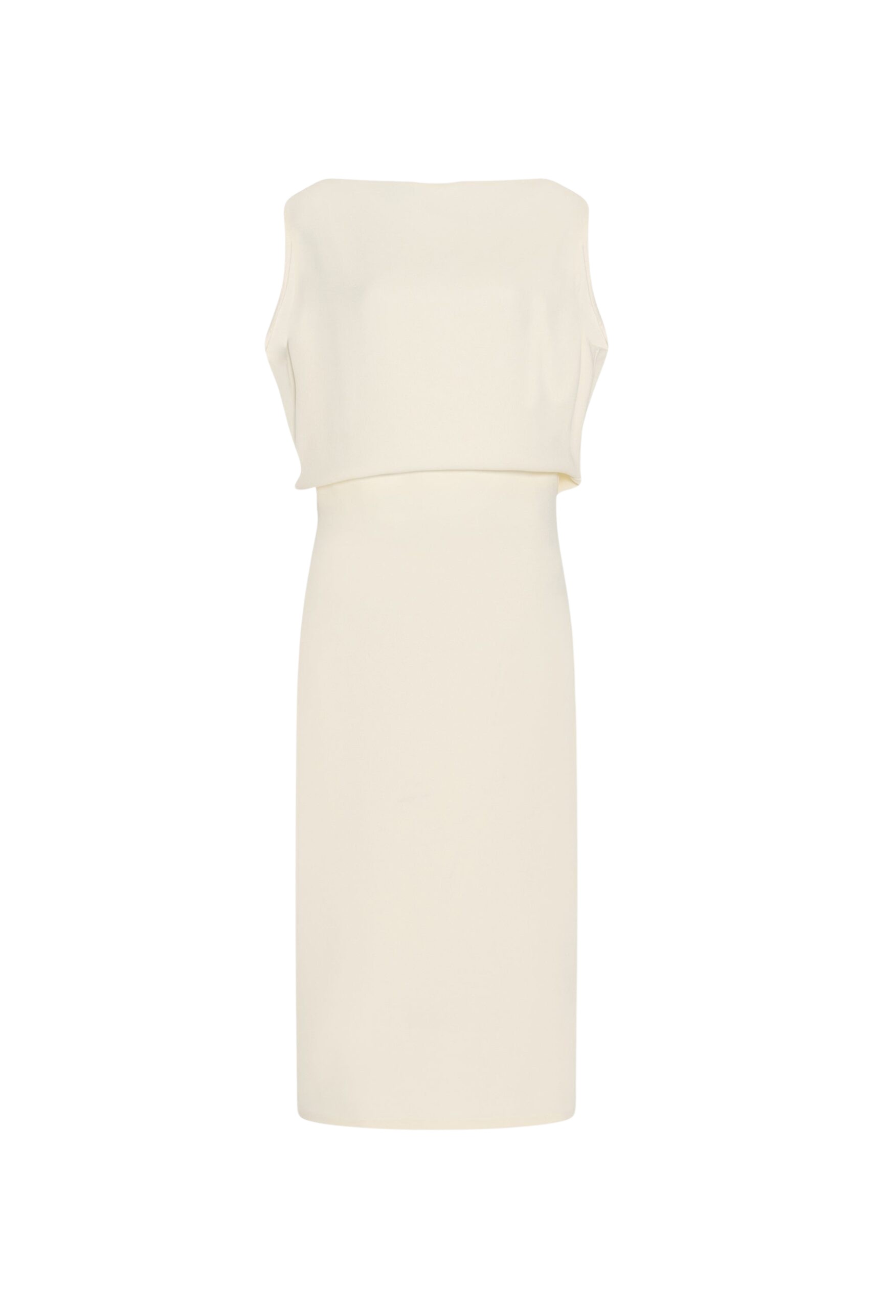 The Row Paran Dress - Dresses - Luxury Ready-to-Wear at Luxury Shoes 