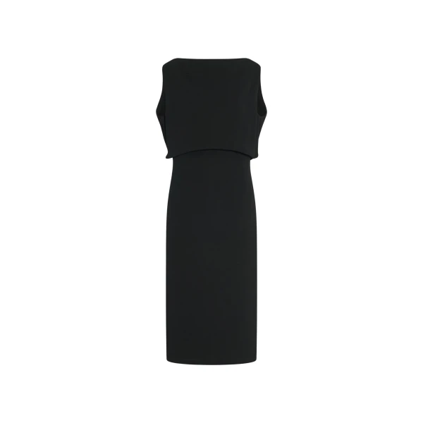 The Row Paran Dress - Dresses - Luxury Ready-to-Wear at Luxury Shoes 