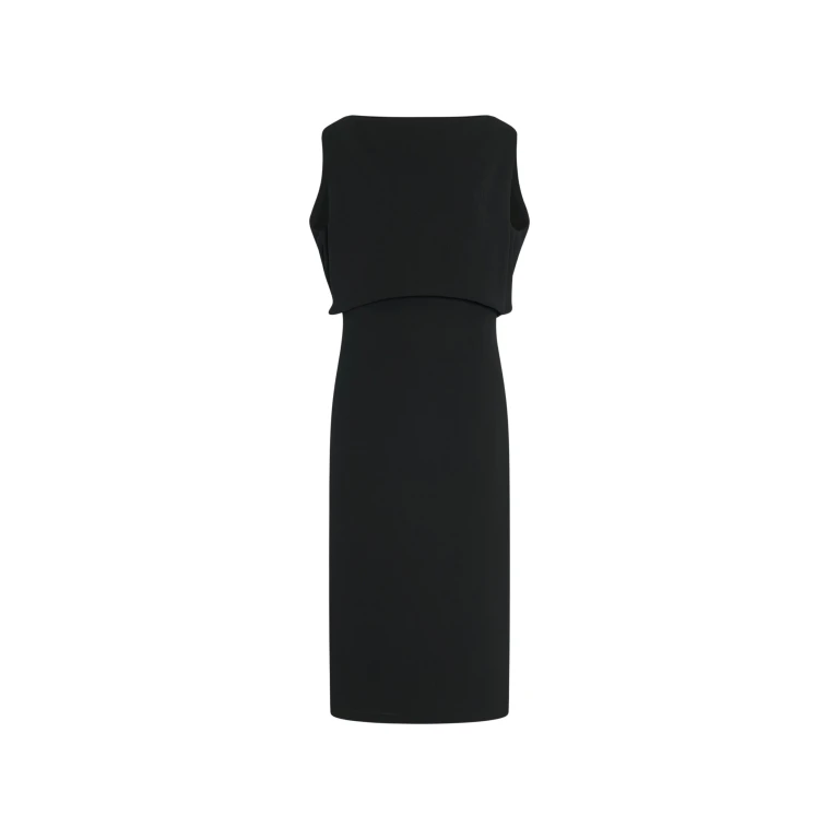 The Row Paran Dress - Dresses - Luxury Ready-to-Wear at Luxury Shoes 
