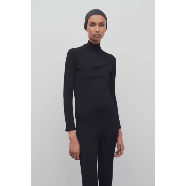 The Row Patti Top - Tops - Luxury Ready-to-Wear at Luxury Shoes 
