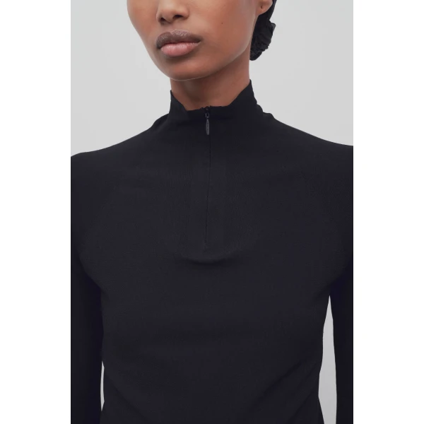 The Row Patti Top - Tops - Luxury Ready-to-Wear at Luxury Shoes 