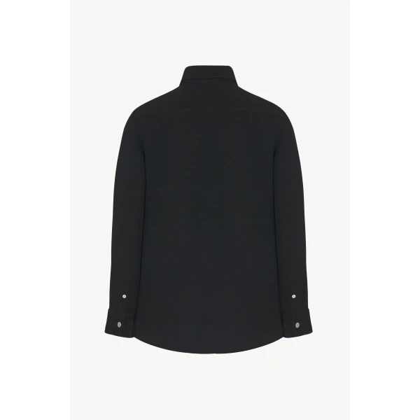 The Row Petra Shirt - Tops - Luxury Ready-to-Wear at Luxury Shoes 