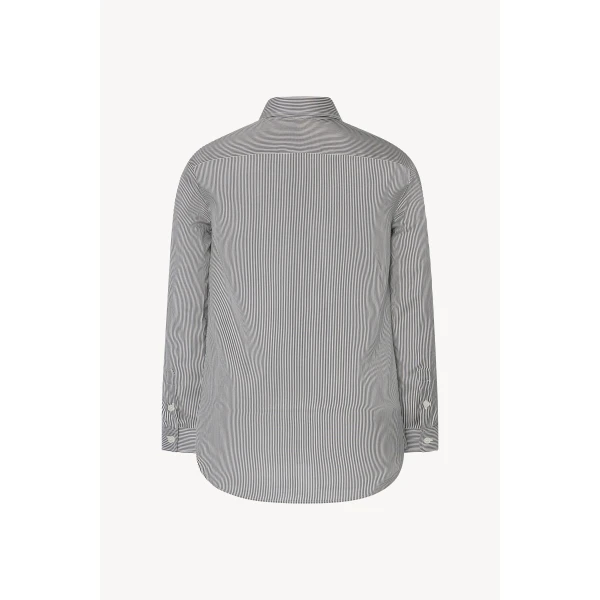 The Row Petra Shirt - Tops - Luxury Ready-to-Wear at Luxury Shoes 