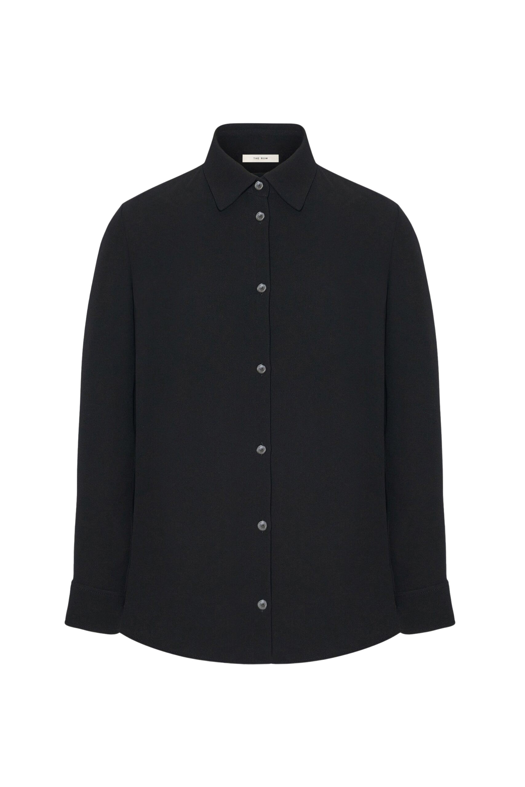 The Row Petra Shirt - Tops - Luxury Ready-to-Wear at Luxury Shoes 