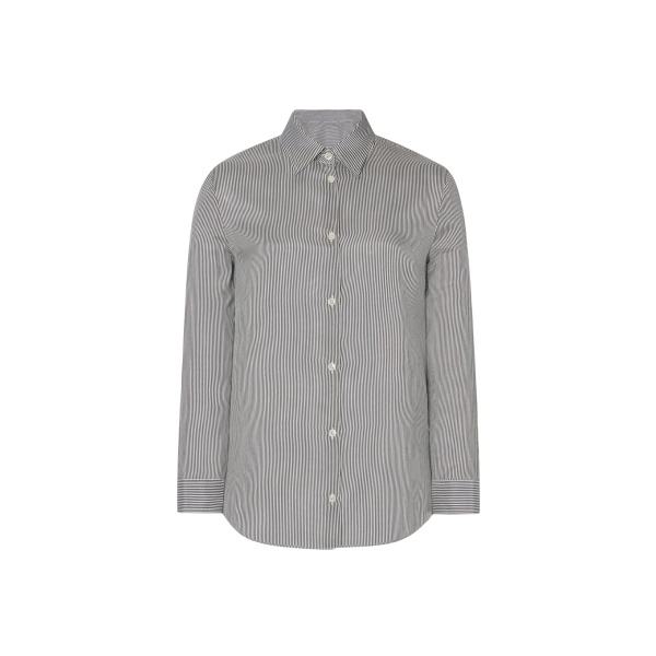 The Row Petra Shirt - Tops - Luxury Ready-to-Wear at Luxury Shoes 