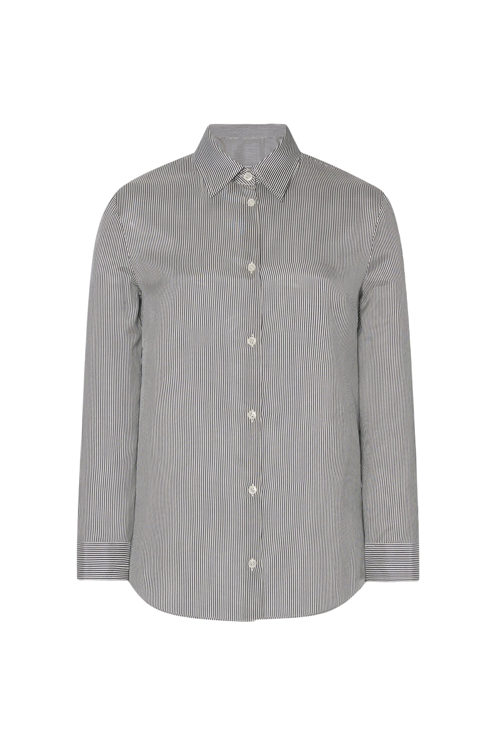 The Row Petra Shirt