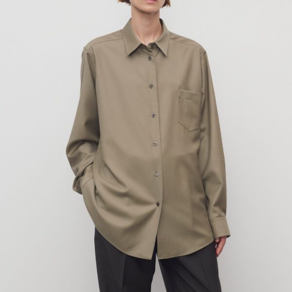 The Row Pino Shirt, view 3