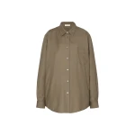 The Row Pino Shirt - Tops - Luxury Ready-to-Wear at Luxury Shoes 