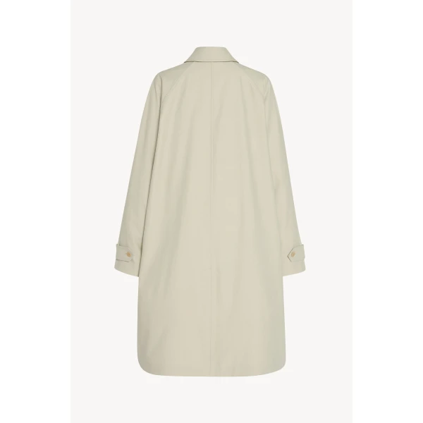 The Row Pluma Coat - Coats - Luxury Ready-to-Wear at Luxury Shoes 